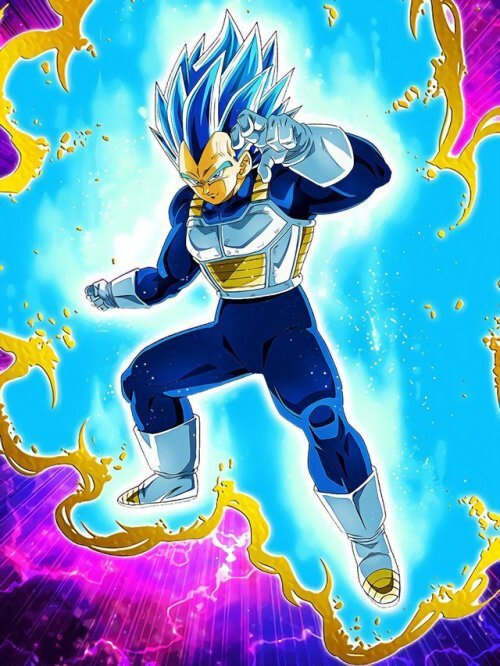 vegeta dokkan