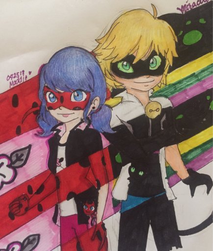 💖Akumatized 💖 | Miraculous Amino