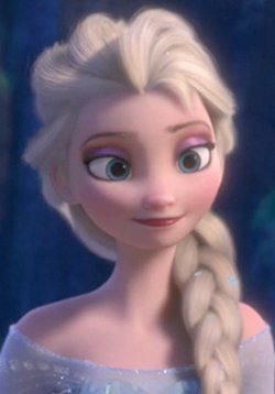 Elsa, Disney Wiki