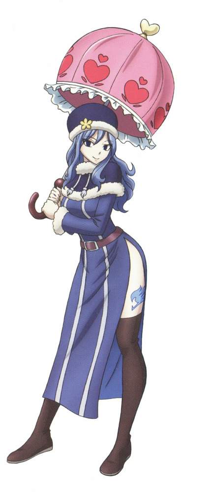 Juvia Lockser Wiki Anime Amino