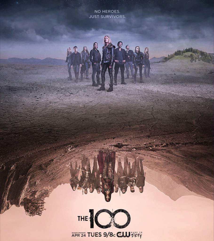 The 100 Season 5 