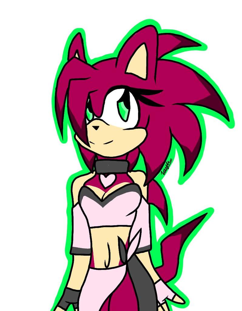 Dawn The Hedgehog, Daughter of Shadow and Amy | Sonic the Hedgehog! Amino