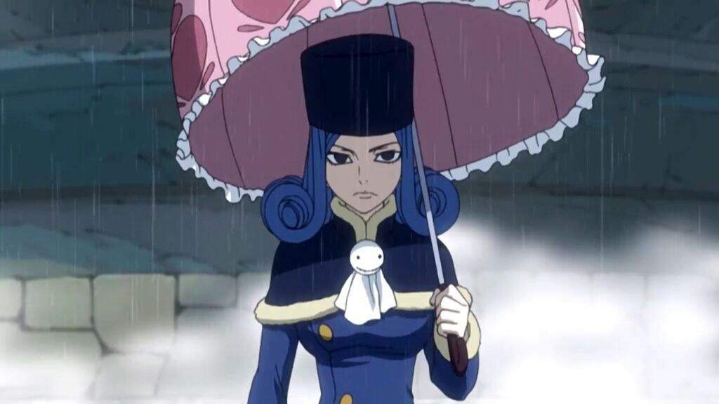 Juvia Lockser Wiki Anime Amino