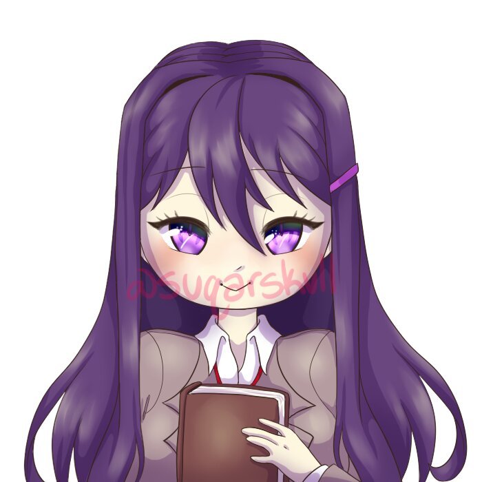 Doki Doki Literature Club Button Designs | Art Amino