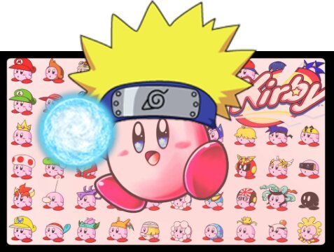 Sucked up by kirby | Wiki | Naruto Amino