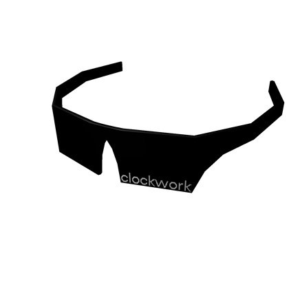Recycled Clockwork Shades Roblox Amino