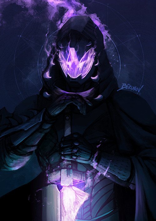 Featured image of post Nightstalker Destiny 2 Hunter Fanart