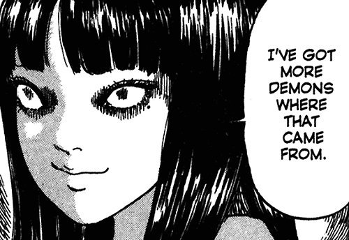 junji ito watch