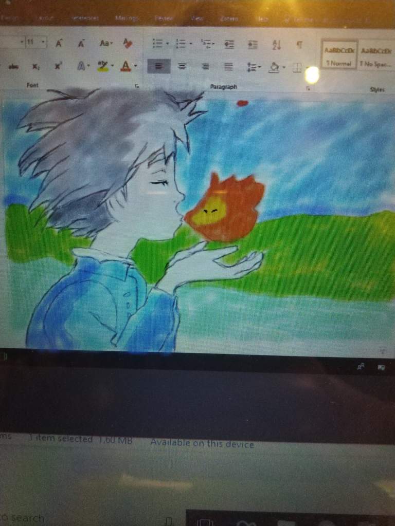 Howl S Moving Castle Background Color Anime Amino