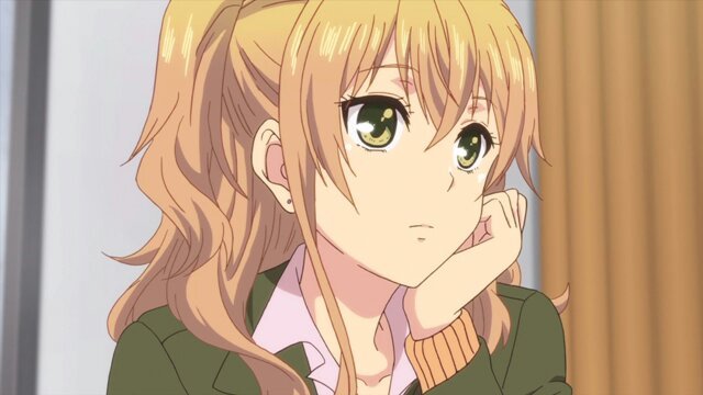 Aihara Yuzu Wiki Anime Amino