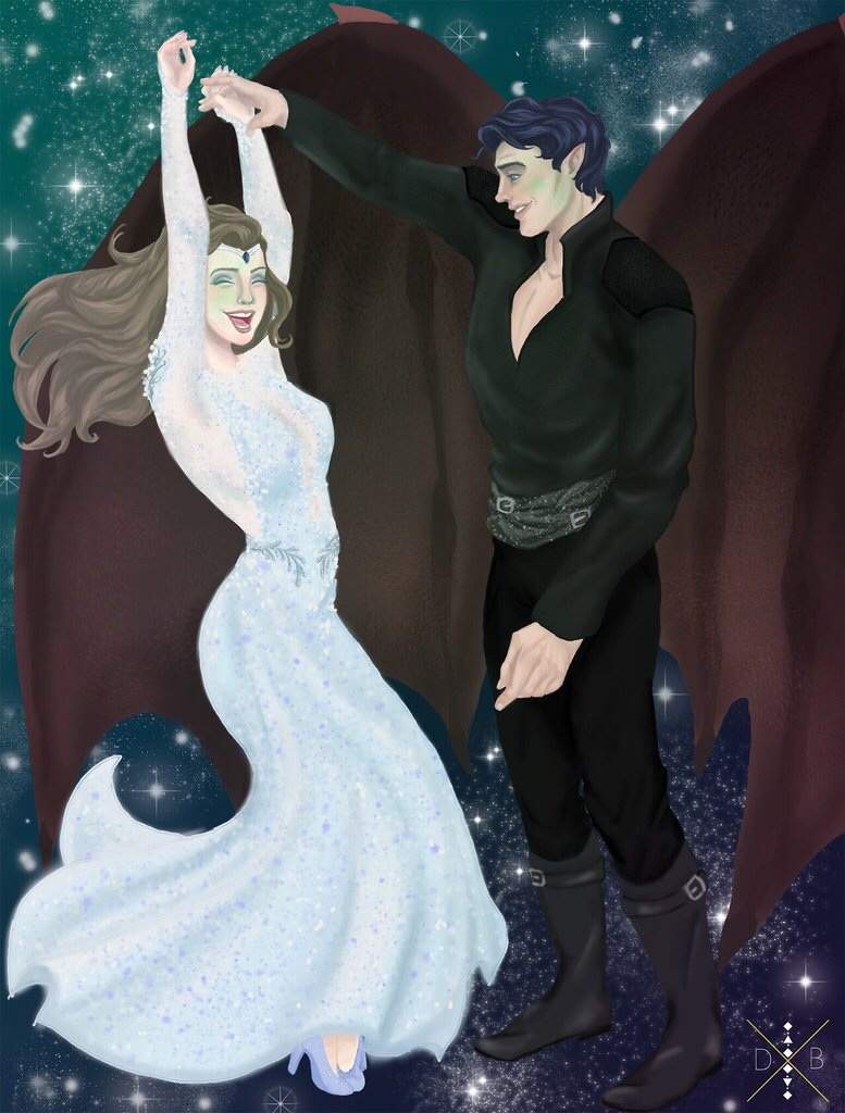 ACOFAS Sneak Peak | Sarah J. Maas Amino