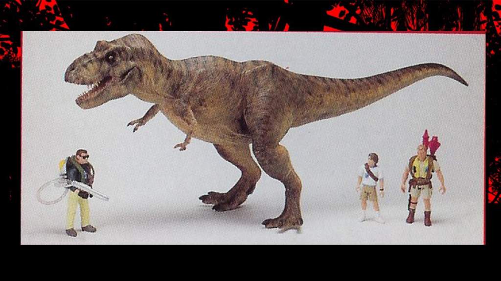 The Red Rex Wiki Jurassic Park Amino 