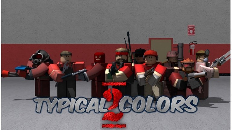 Roblox Typical Colors 2 Agent