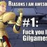 amino-Gilgamesh, King of Heroes.-60fd42ae