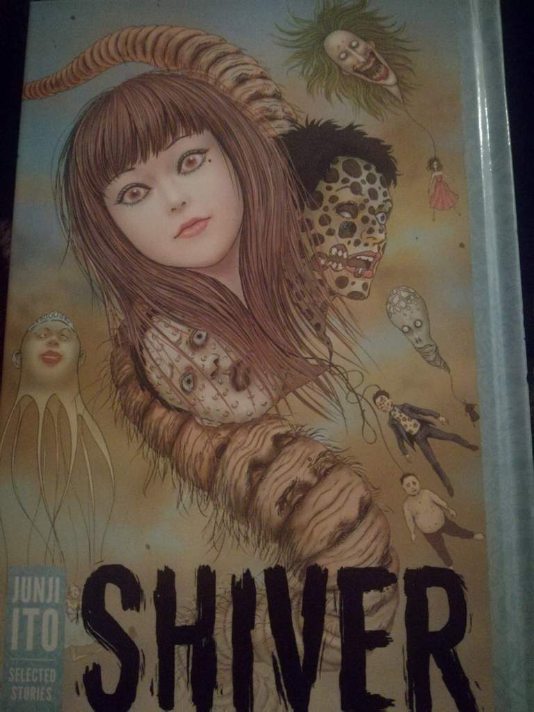 shiver manga shiver manga