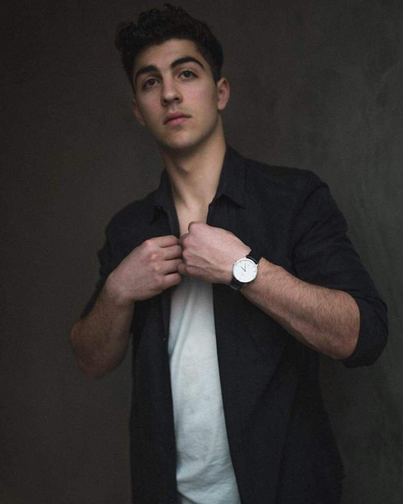 Trevor Tordjman Wiki Z-O-M-B-I-E-S Amino