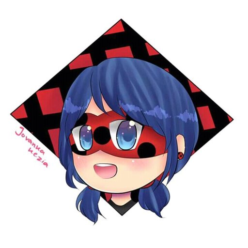 Chibi ladybug (first post) | Miraculous Amino