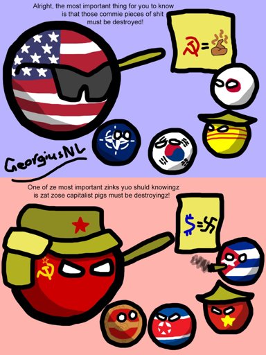 Ussr Polandball Amino - imagine ussrball roblox polandball amino