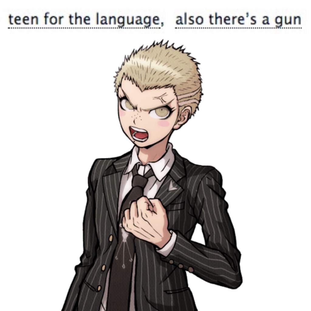 Ao3 tag memes | Danganronpa Amino