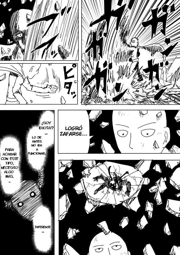 Saitama vs Garou Parte 3 | •Anime• Amino