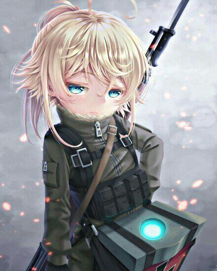 Tanya von Degurechaff | Wiki | 【RPG】 Amino