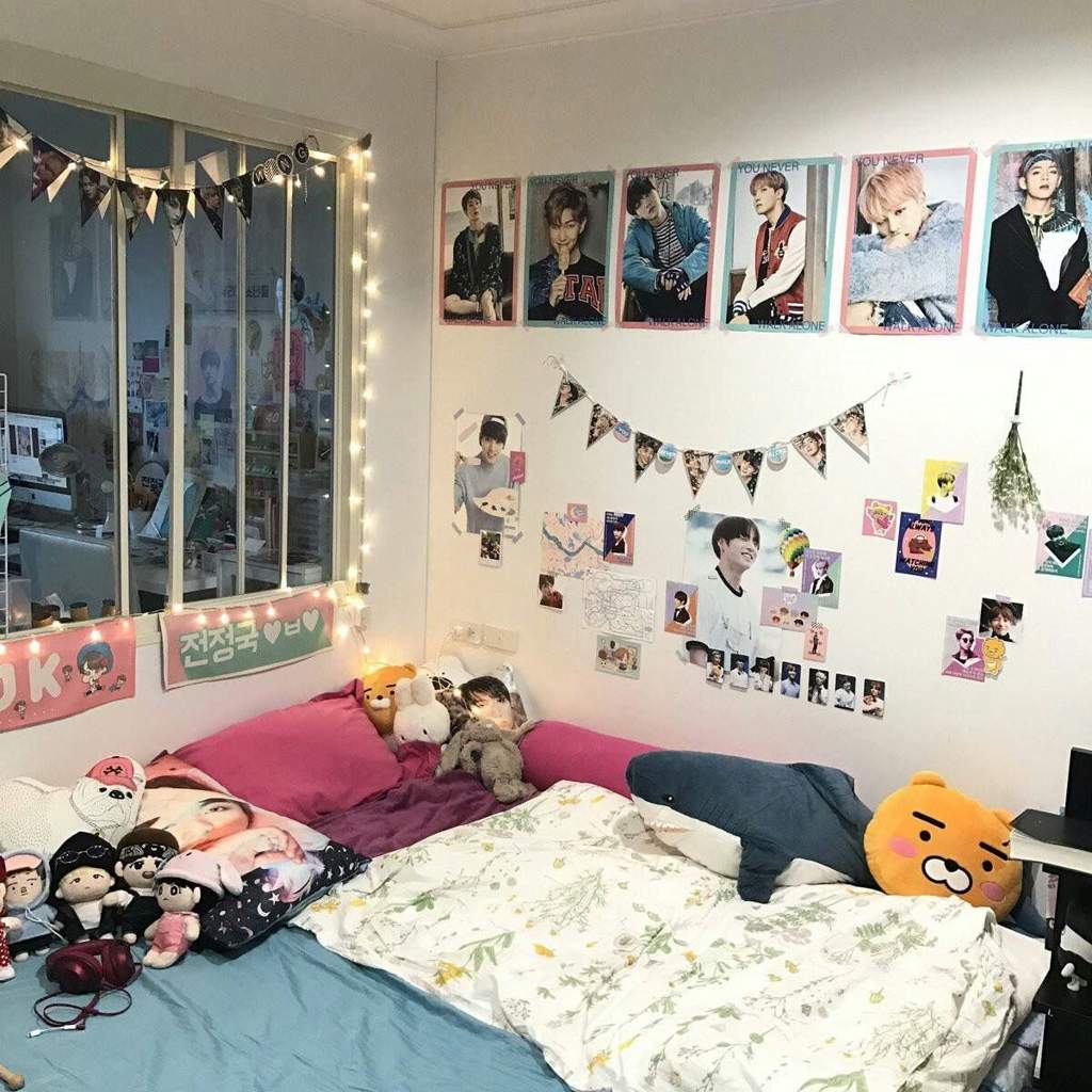 Army Bts Bedroom - Army Military