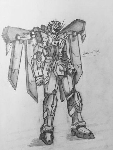 Gundam and darling in the franxx | Anime Art Amino