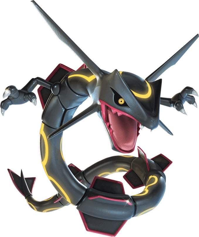 Rayquaza | Wiki | Pokémon Amino