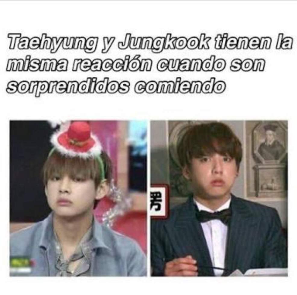 Dia 12💕 Memes Del Vkooktaekook👬 ️ Armys Amino Amino 