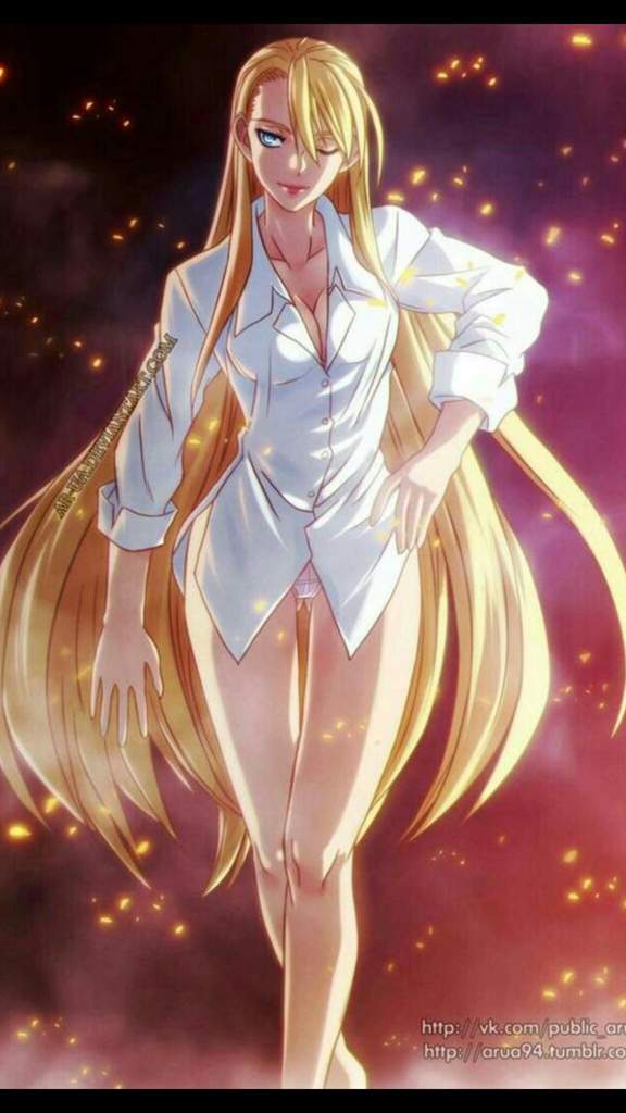 UQ Holder | Anime Amino