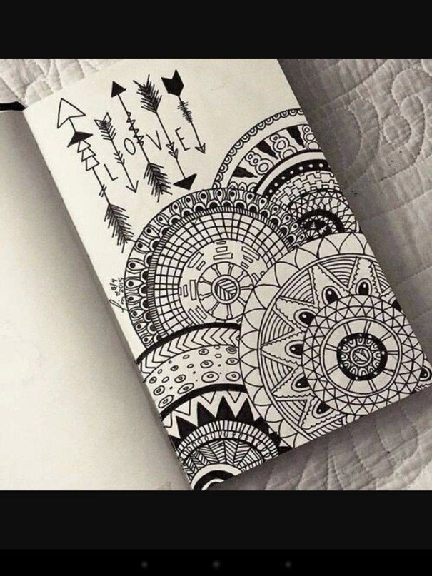 Обложки для ежедневника | Идеи для Личного дневника 📕 Amino