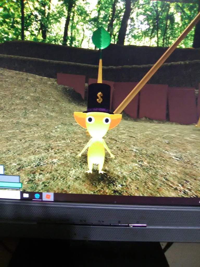 Yellow Pikmin Girl In Roblox Pikmin Amino - pikmin roblox