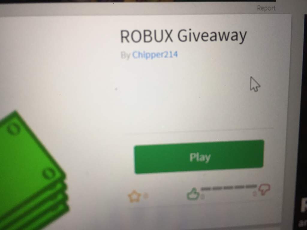 Are Robux Giveaways Allowed