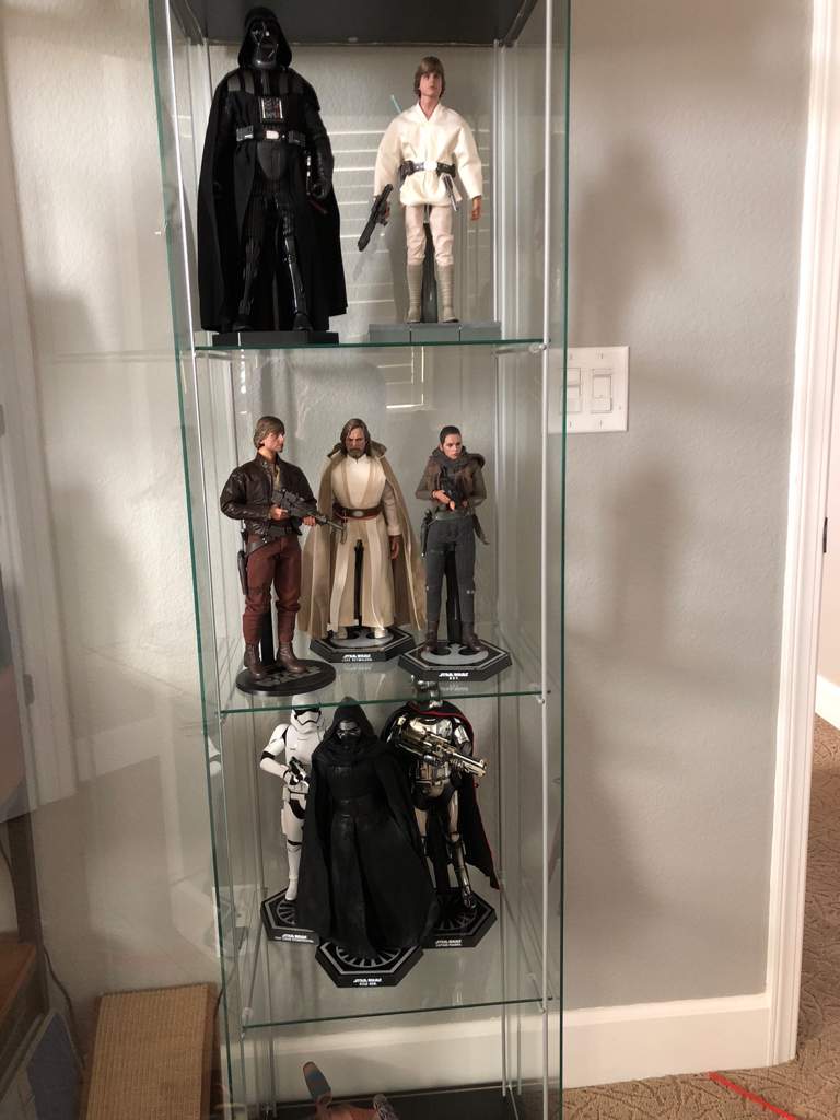 my star wars collection