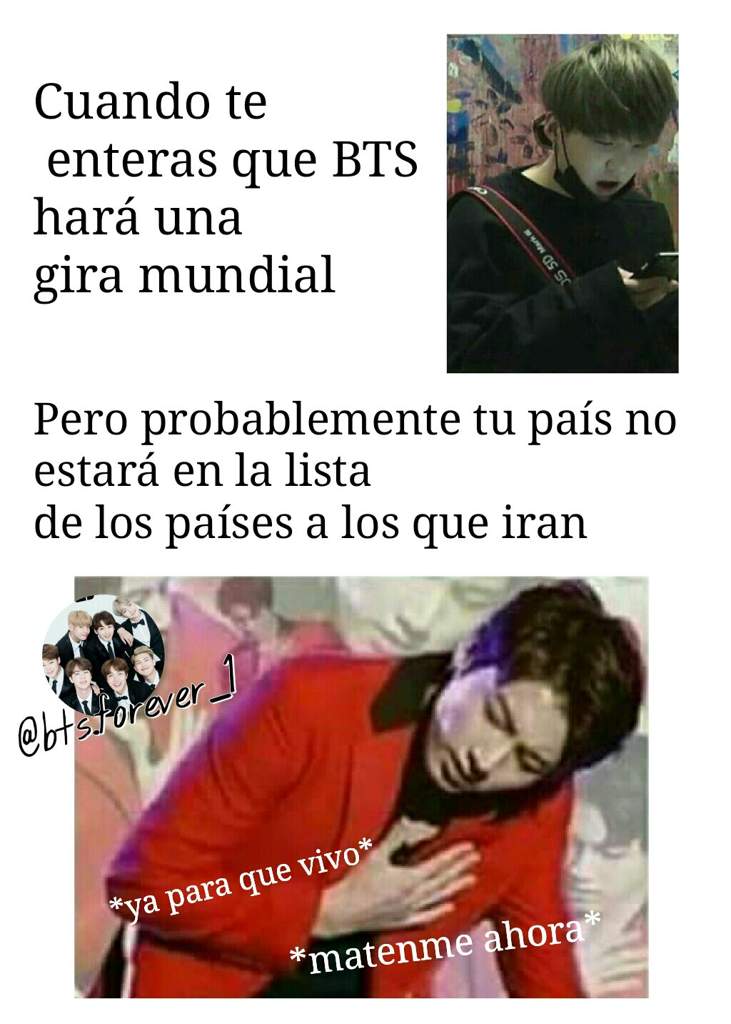 Memes de BTS 😂💕 ARMYS espero les guste | •K-Pop• Amino