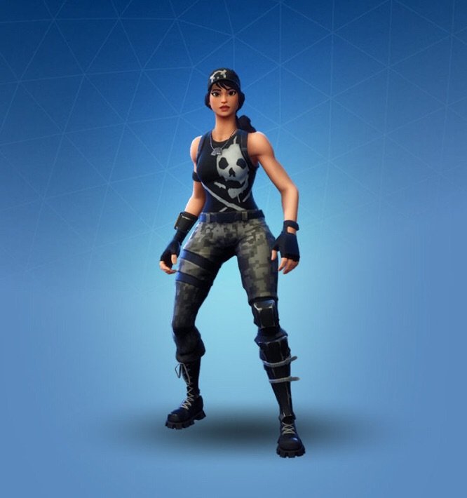 i don t know what it is i like so much about this skin maybe because all of tsm wears this or maybe because of the terror it puts into you when you - scout trooper skin fortnite
