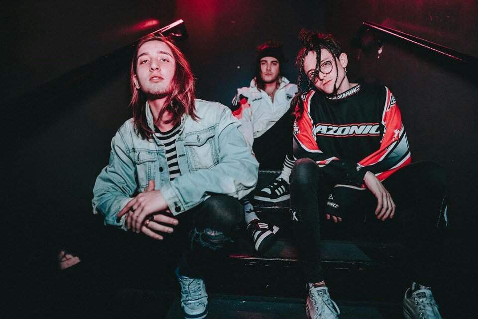 Chase atlantic участники фото