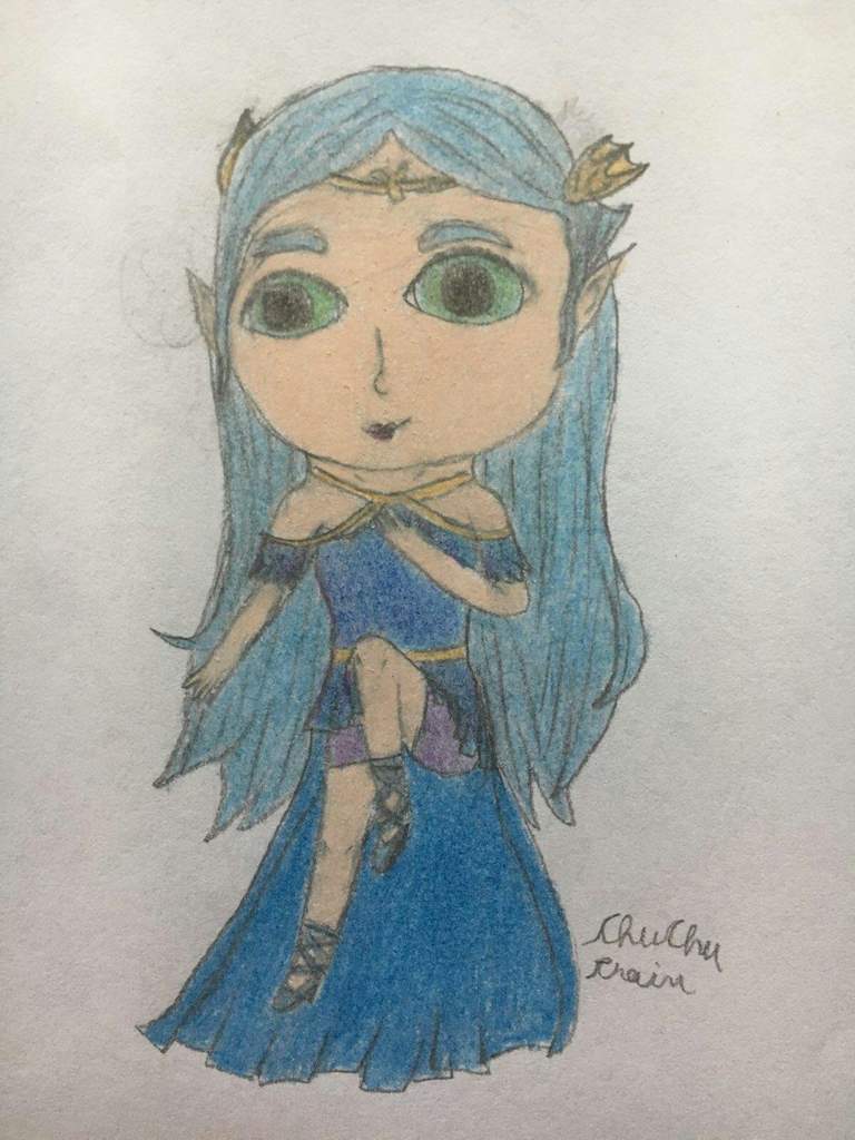 The Golden Goddesses Divinity Design Zelda Amino