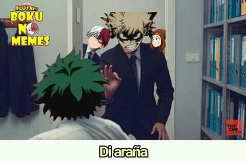 La Novia De Deku Parte 1 