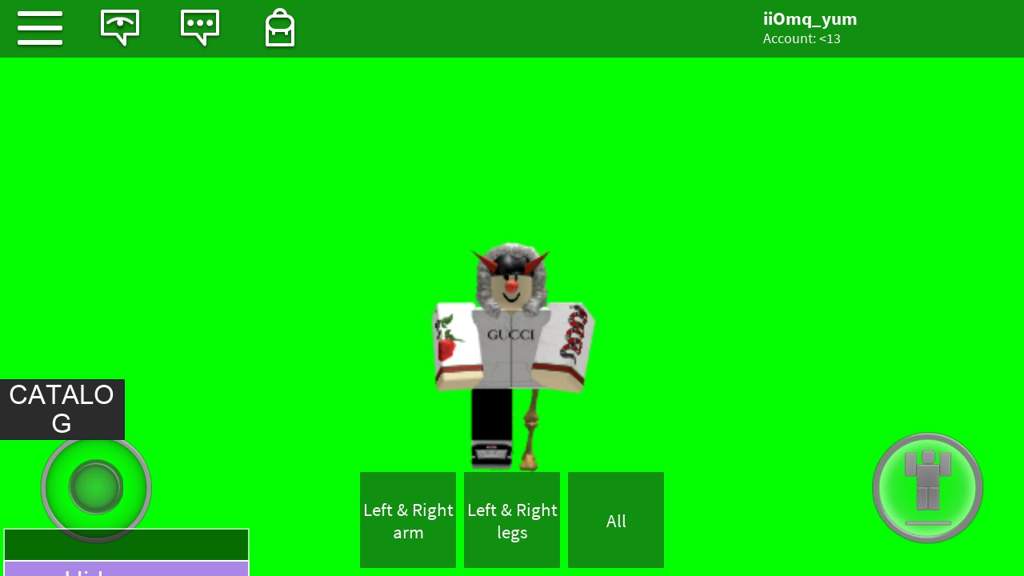 roblox hero academy online all for one