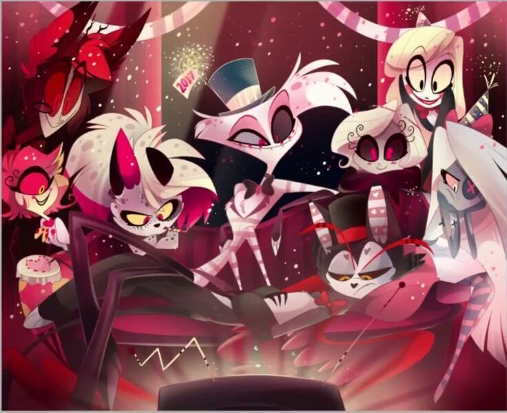 Ask Husk | Wiki | Hazbin Hotel (official) Amino