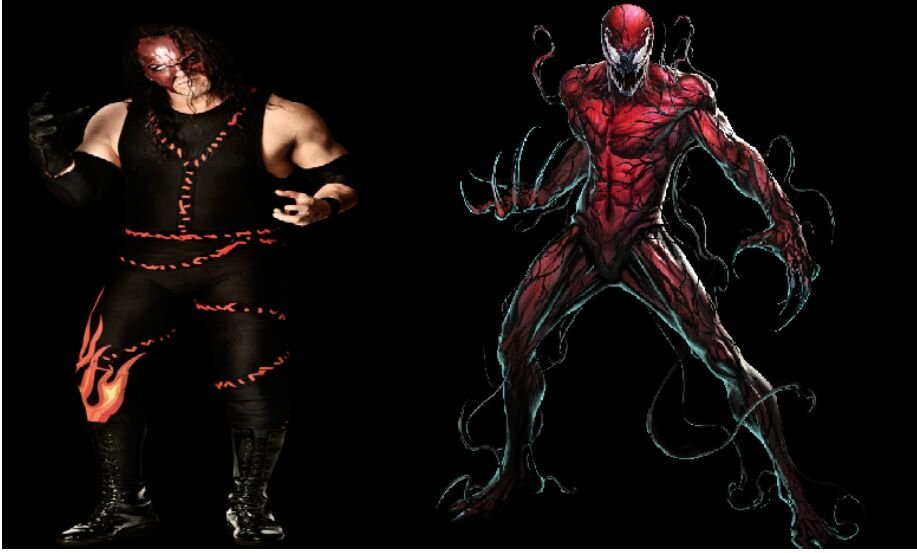 Wwe Superstars As Marvel Characters Wrestling Amino