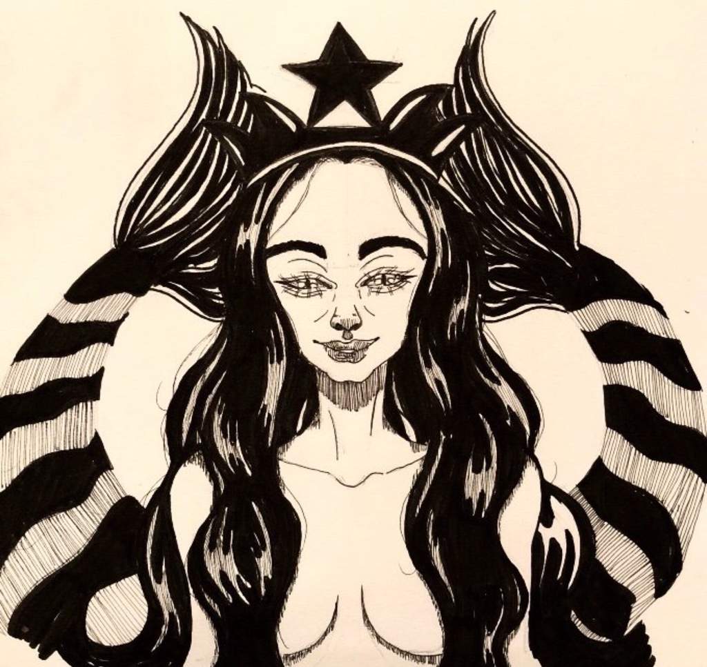 Starbucks Logo Reimagined Starbucks Logo Reimagined