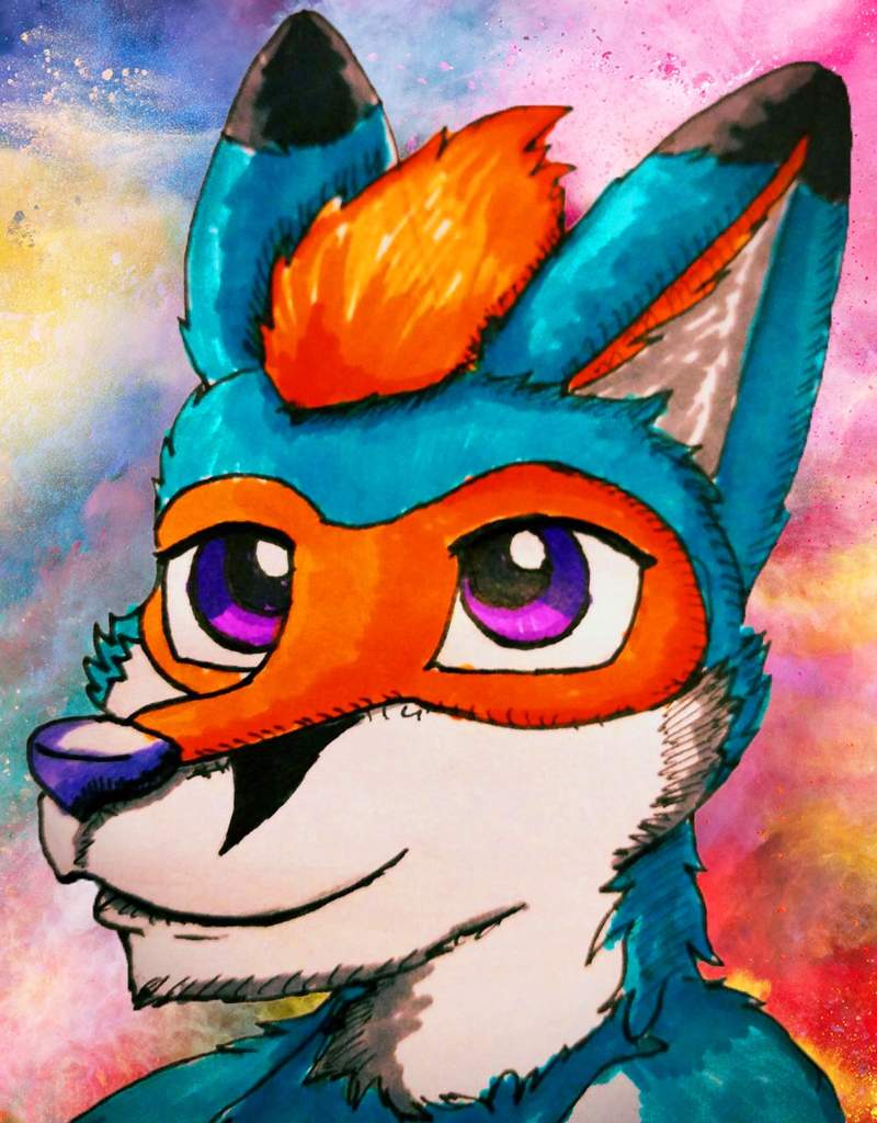 Renni Fox | Furry Amino