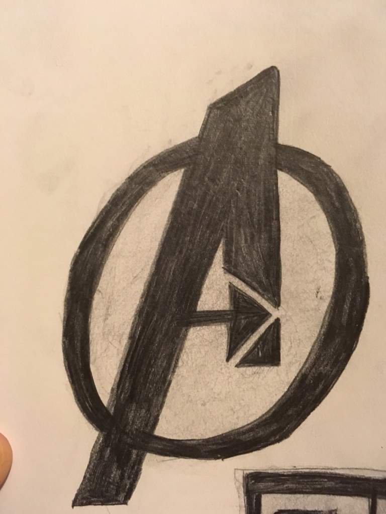 Avengers Symbol Marvel Amino