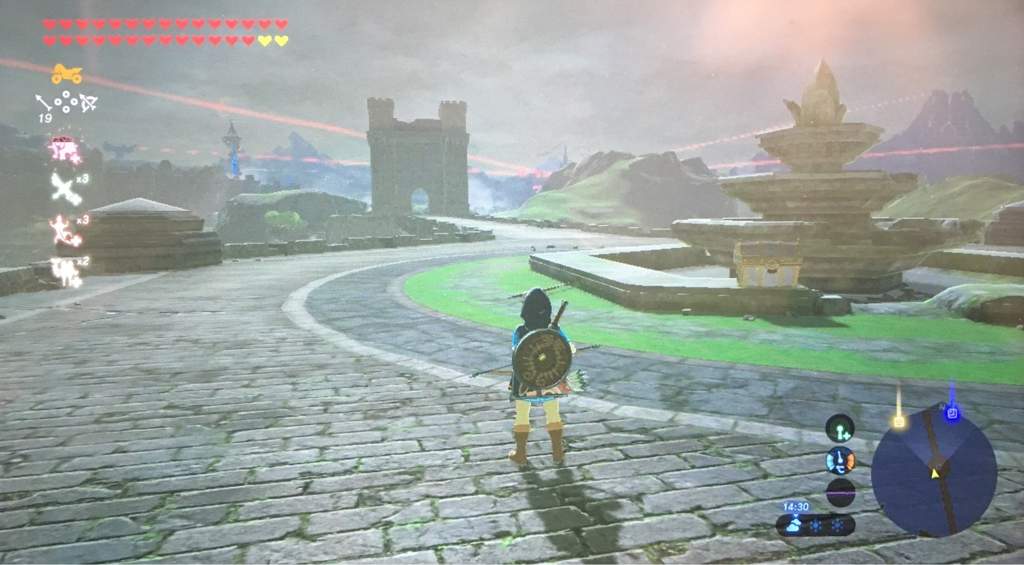 My Top 5 Locations in Breath of the Wild (My Gameplay) | Zelda Amino