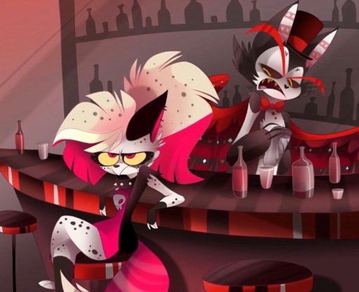 Ask Husk | Wiki | Hazbin Hotel (official) Amino