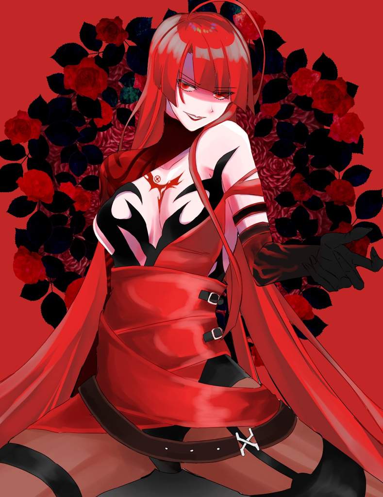 elsword bloody queen elsword bloody queen