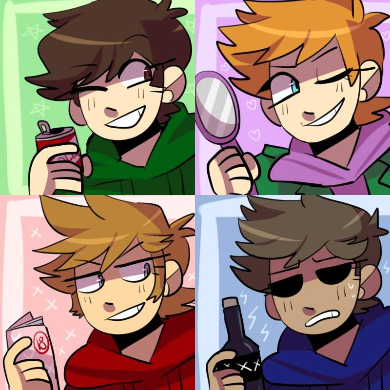 Metadinha Eddsworld [Off Topic] | • Steven Universe BR • Amino