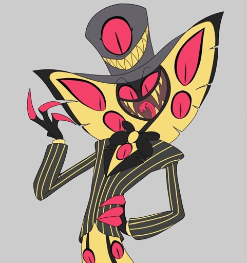 Charlotte | Hazbin Hotel Amino